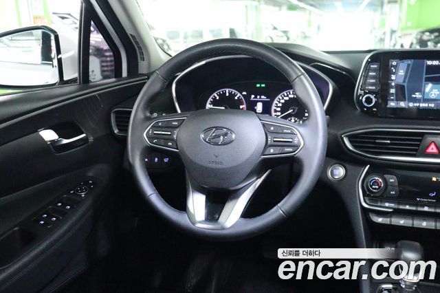 Hyundai Santafe 2020 — photo 10