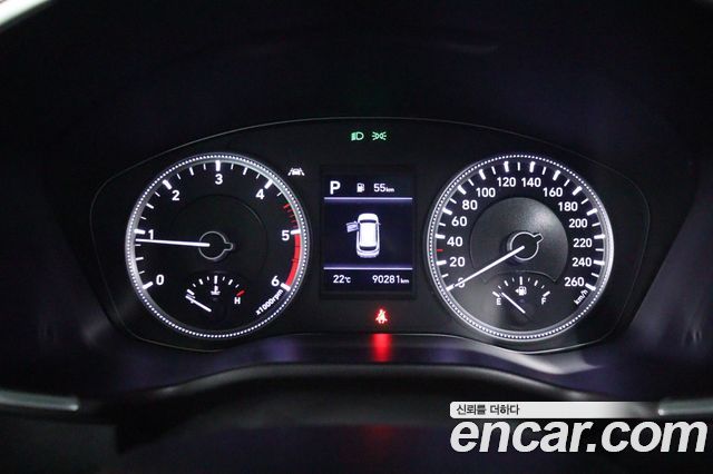 Hyundai Santafe 2020 — photo 11