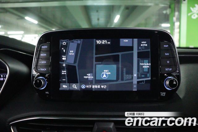 Hyundai Santafe 2020 — photo 12