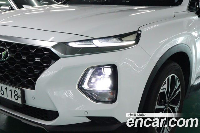 Hyundai Santafe 2020 — photo 19