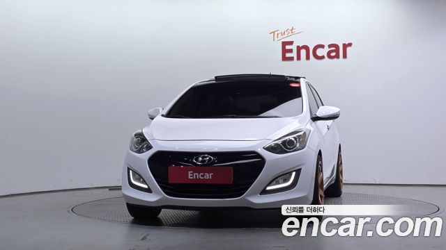 Hyundai i30 2015 — photo 3