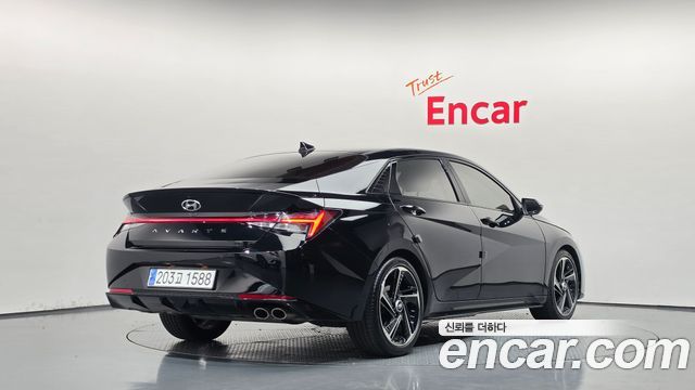 Hyundai AVANTE 2021 — photo 2