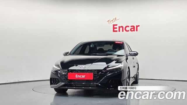 Hyundai AVANTE 2021 — photo 3