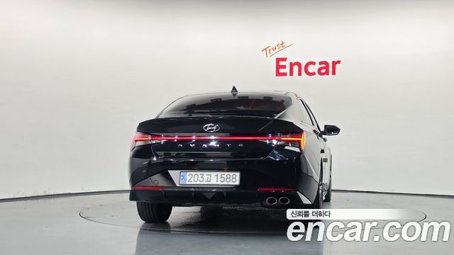 Hyundai AVANTE 2021 — photo 4