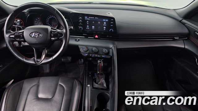 Hyundai AVANTE 2021 — photo 10