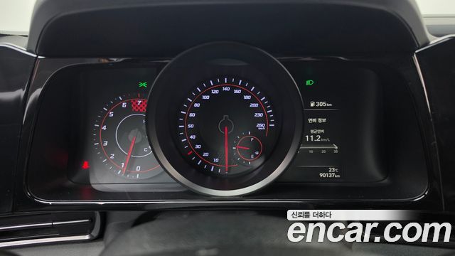 Hyundai AVANTE 2021 — photo 11