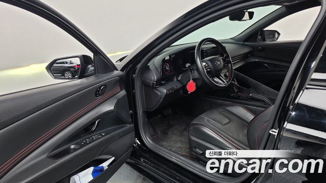 Hyundai AVANTE 2021 — photo 13