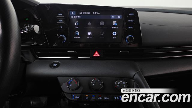 Hyundai AVANTE 2021 — photo 19