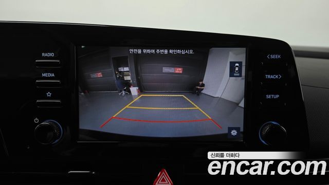 Hyundai AVANTE 2021 — photo 20