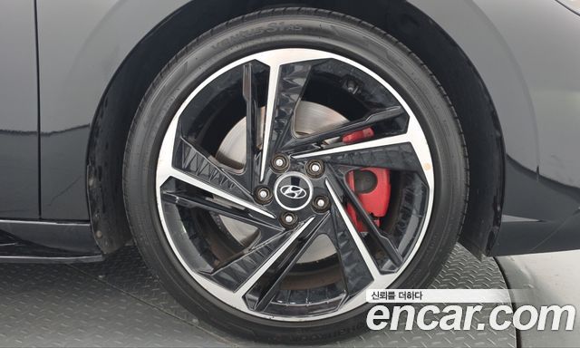 Hyundai AVANTE 2021 — photo 7