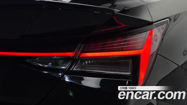 Hyundai AVANTE 2021 — photo 9