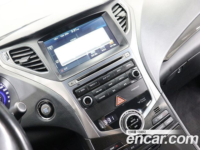 Hyundai Grandeur 2016 — photo 7