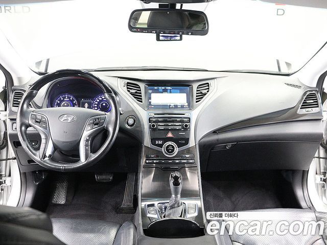 Hyundai Grandeur 2016 — photo 13