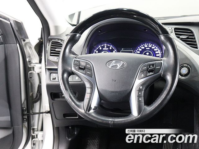 Hyundai Grandeur 2016 — photo 14