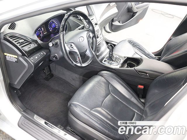 Hyundai Grandeur 2016 — photo 16
