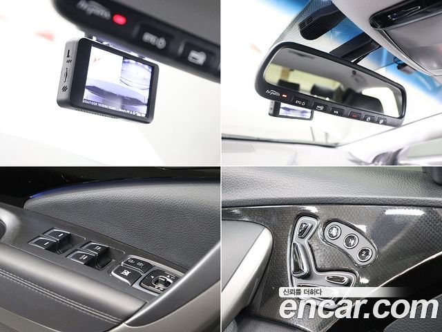 Hyundai Grandeur 2016 — photo 17