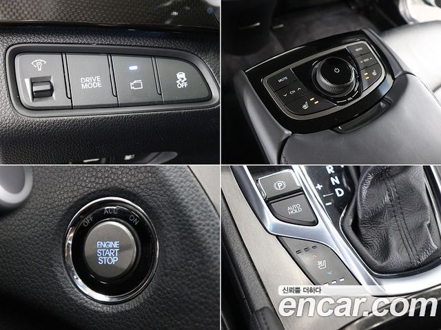 Hyundai Grandeur 2016 — photo 18
