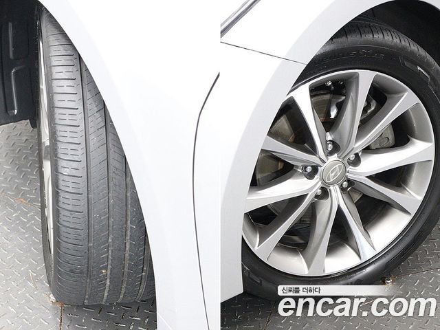 Hyundai Grandeur 2016 — photo 20