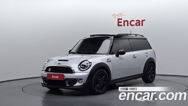 Mini Clubman 2014 — photo 1