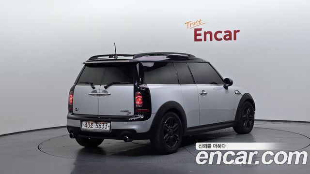 Mini Clubman 2014 — photo 2