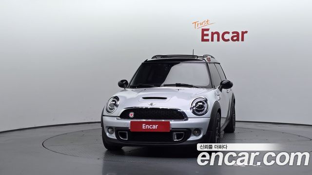 Mini Clubman 2014 — photo 3
