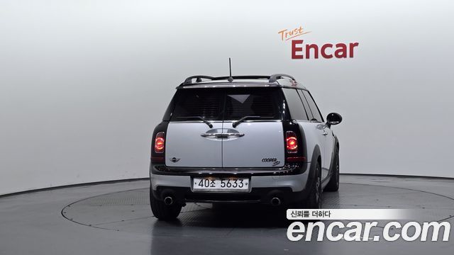 Mini Clubman 2014 — photo 4