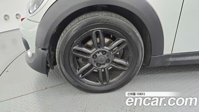 Mini Clubman 2014 — photo 5