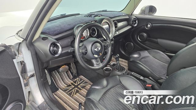 Mini Clubman 2014 — photo 7