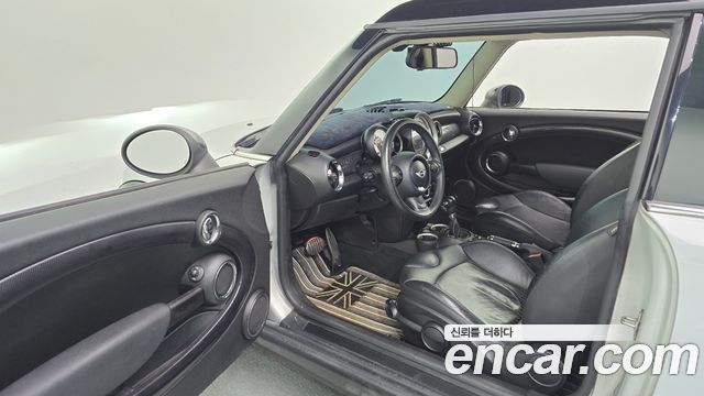 Mini Clubman 2014 — photo 10