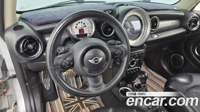 Mini Clubman 2014 — photo 13