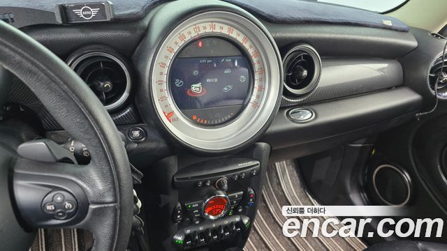 Mini Clubman 2014 — photo 17
