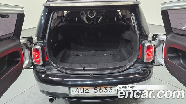 Mini Clubman 2014 — photo 18