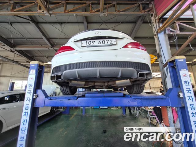Mercedes-Benz CLA-Class 2015 — photo 2