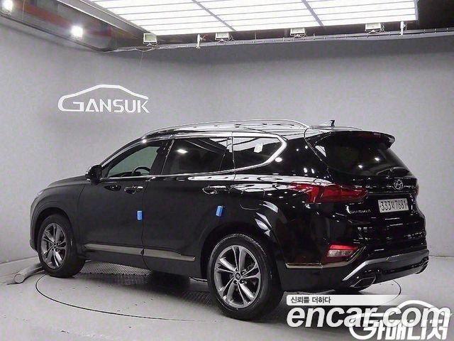 Hyundai Santafe 2020 — photo 2