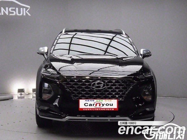 Hyundai Santafe 2020 — photo 3