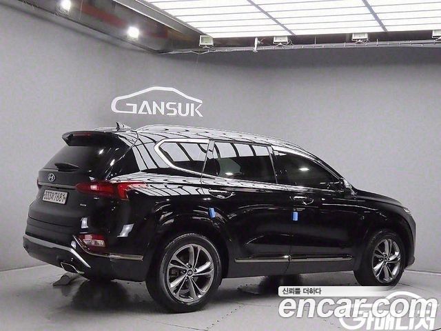 Hyundai Santafe 2020 — photo 4