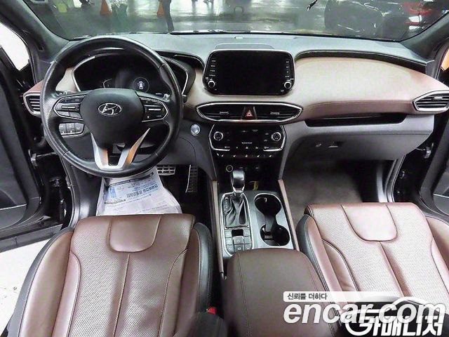 Hyundai Santafe 2020 — photo 7