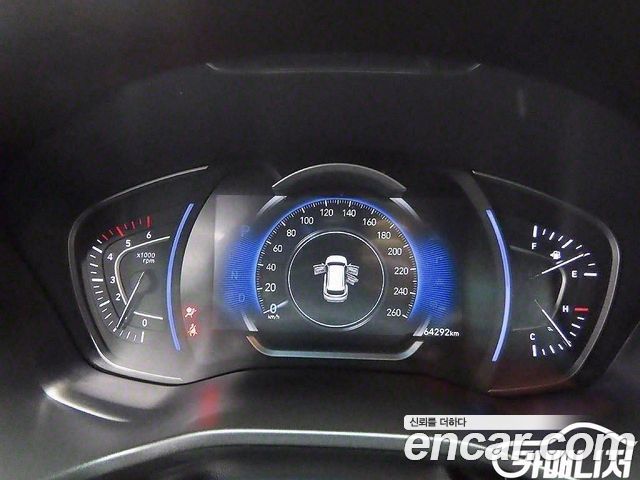 Hyundai Santafe 2020 — photo 8