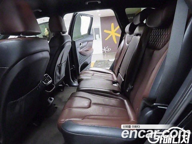 Hyundai Santafe 2020 — photo 10