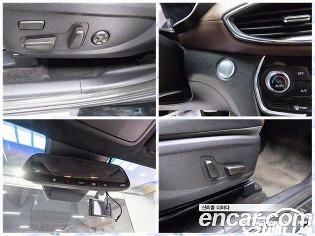Hyundai Santafe 2020 — photo 17