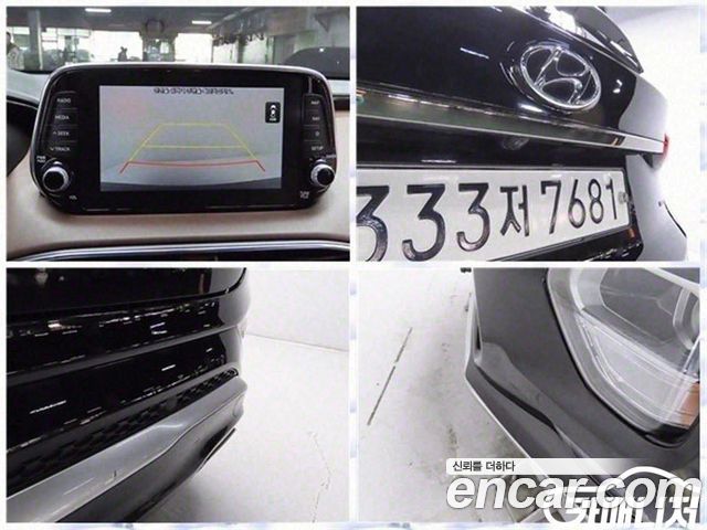 Hyundai Santafe 2020 — photo 19