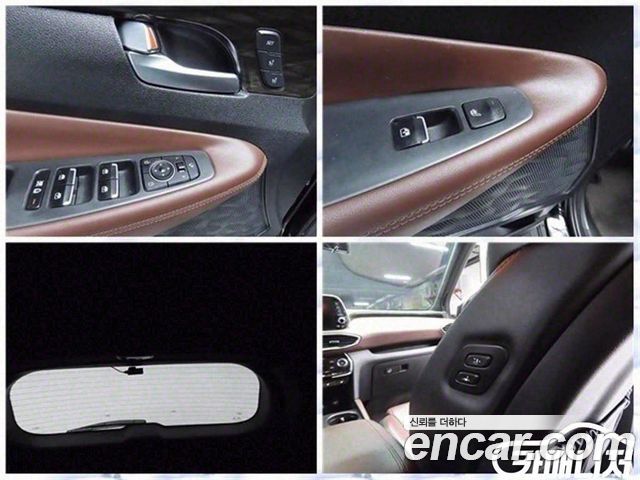 Hyundai Santafe 2020 — photo 20