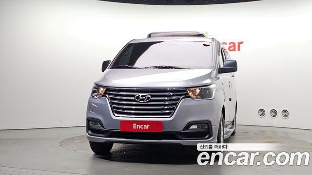 Hyundai Starex 2020 — photo 3
