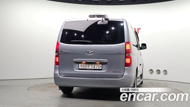 Hyundai Starex 2020 — photo 4