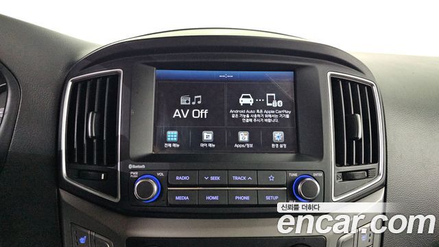 Hyundai Starex 2020 — photo 23