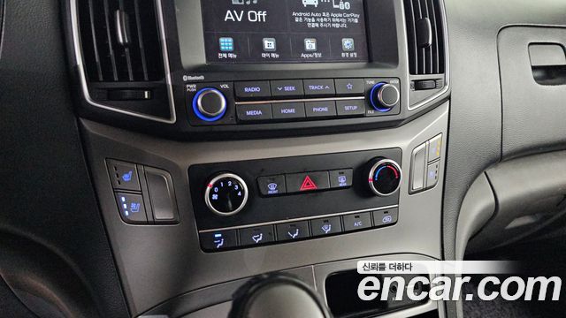 Hyundai Starex 2020 — photo 25