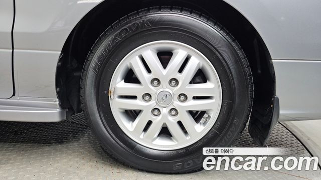 Hyundai Starex 2020 — photo 7