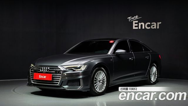 Audi A6 2021 — photo 1