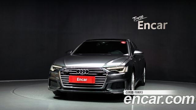 Audi A6 2021 — photo 3