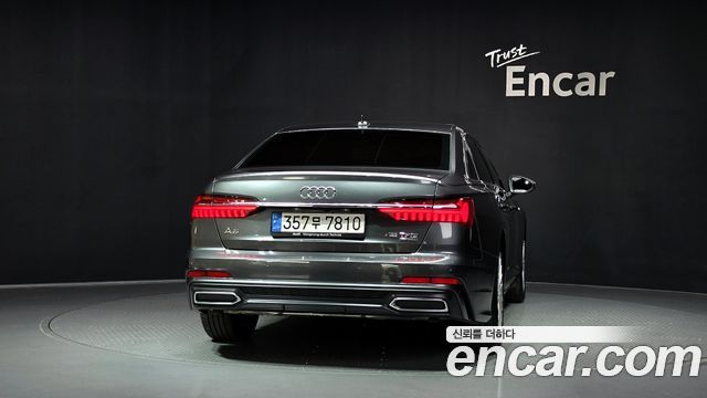 Audi A6 2021 — photo 4